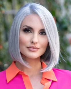 London (Exclusive) | Lace Front & Monofilament Part Synthetic Wig By Envy