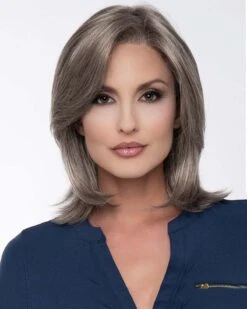 Sam (Exclusive) | Lace Front & Monofilament Synthetic Wig By Envy