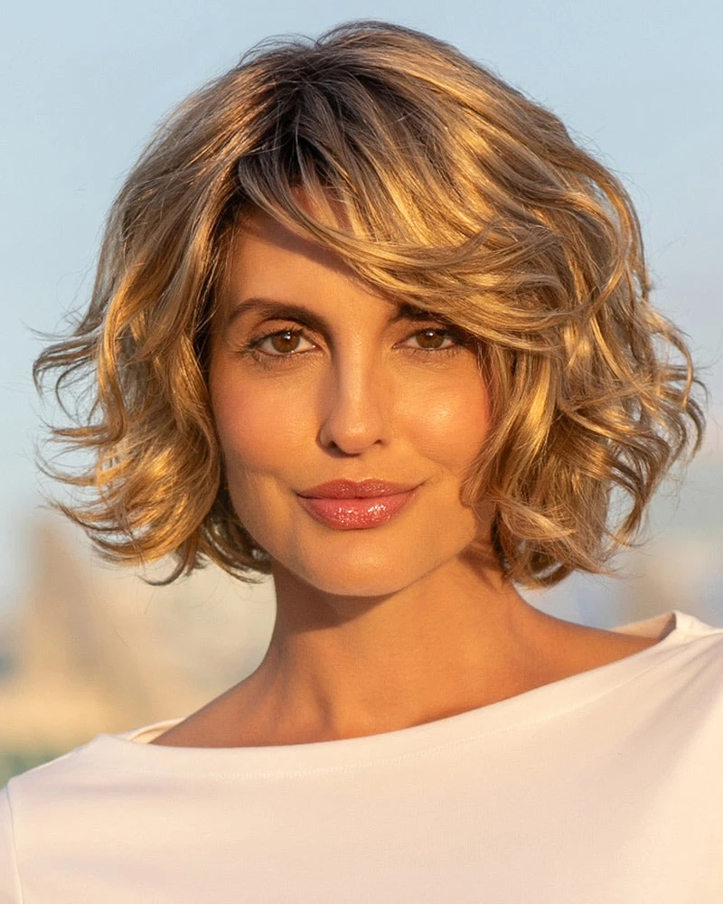 Gia Mono (Exclusive) | Lace Front & Monofilament Top Synthetic Wig By Envy - Image 3