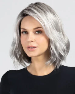 Charlotte (Exclusive) | Lace Front & Monofilament Part Synthetic Wig By Envy