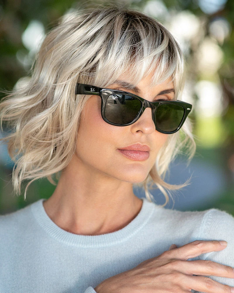 Marsha (Exclusive) | Lace Front & Monofilament Top Synthetic Wig By Envy - Image 9