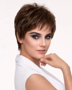 Destiny (Exclusive) | Monofilament Human Hair Blend Wig By Envy