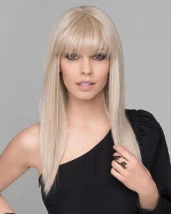 Cher-Petite/Average | Monofilament Crown Synthetic Wig By Ellen Wille
