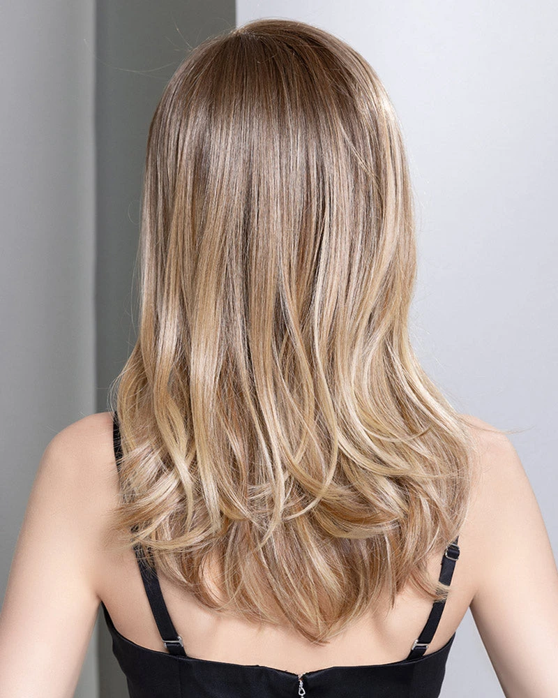 Savelli Mono Part-Petite/Average | Lace Front & Monofilament Part Synthetic Wig By Ellen Wille - Image 5