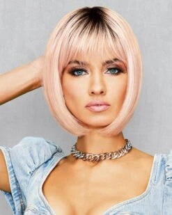 Peachy Keen | Synthetic Wig By Hairdo
