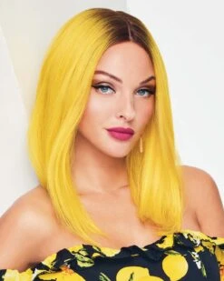 It's Always Sunny | Lace Front & Monofilament Part Synthetic Wig By Hairdo