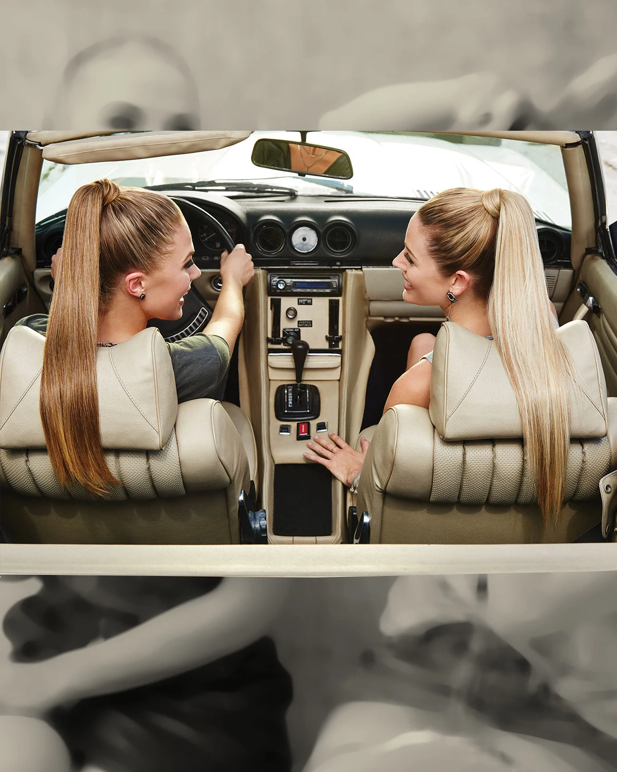 25 Inch Straight Pony | Hair Piece By Hairdo - Image 4