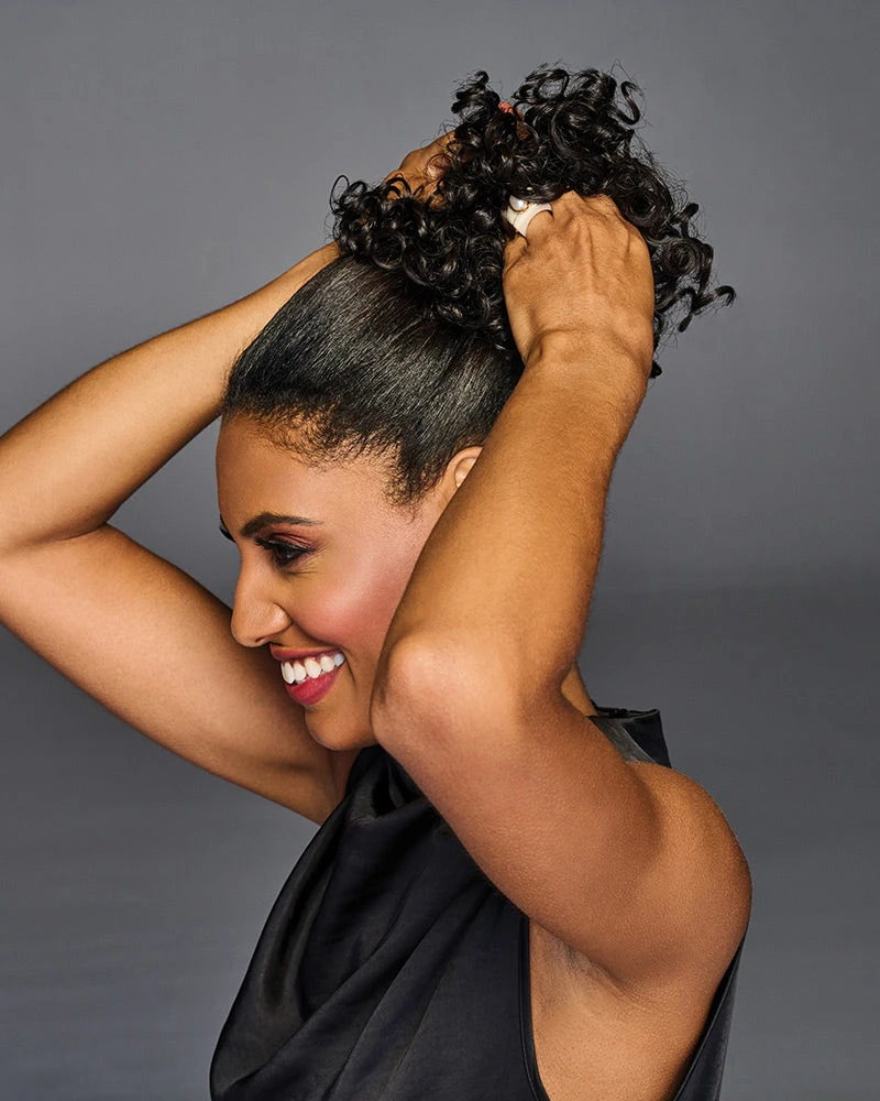 Coily Wrap | Hair Piece By Hairdo - Image 6