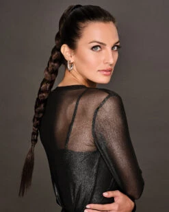 26 Inch Braid Me Up Pony | Hair Piece By Hairdo