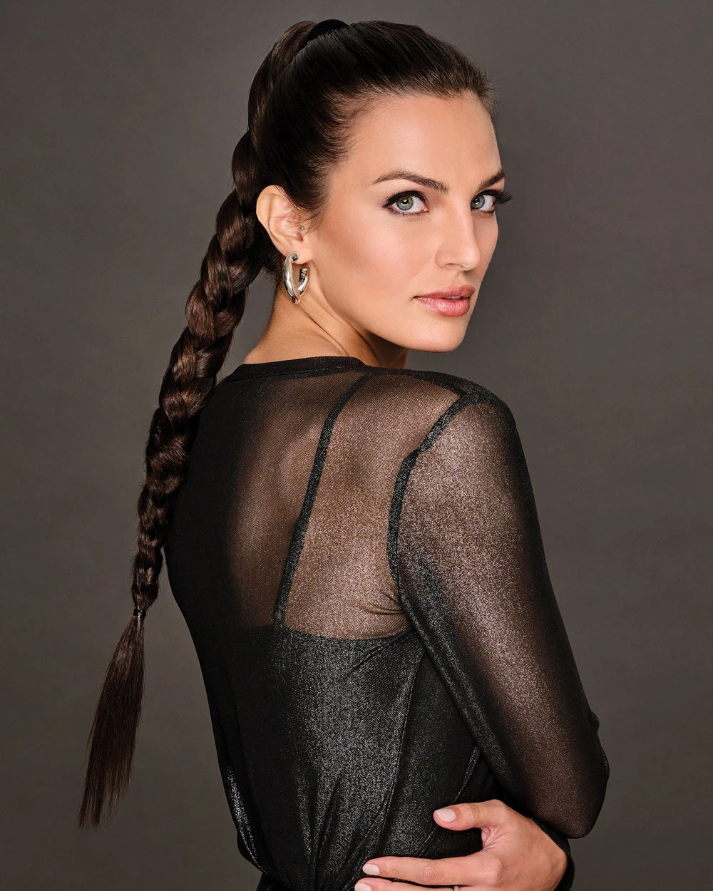 26 Inch Braid Me Up Pony | Hair Piece By Hairdo