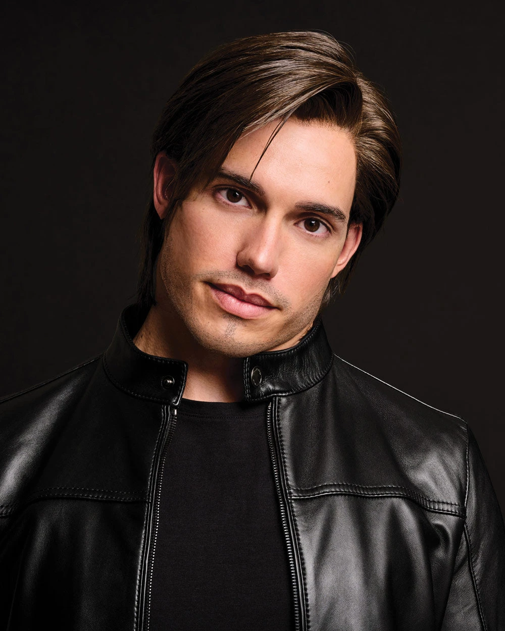 Daring Elite | Average/Large Men's Lace Front & Monofilament Top Synthetic Wig By HIM - Image 6