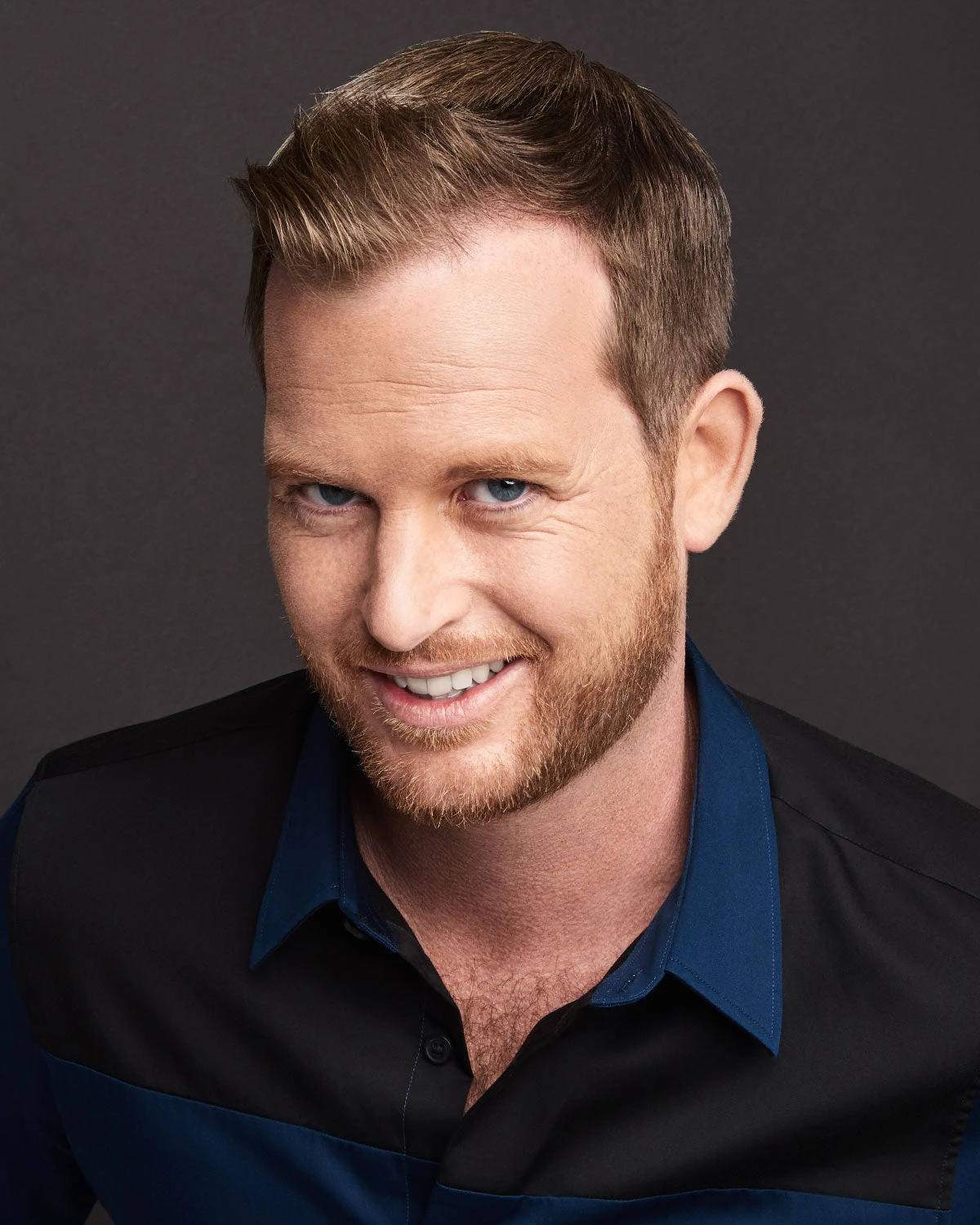 In Full Effect | Men's Toupee By HIM - Image 2