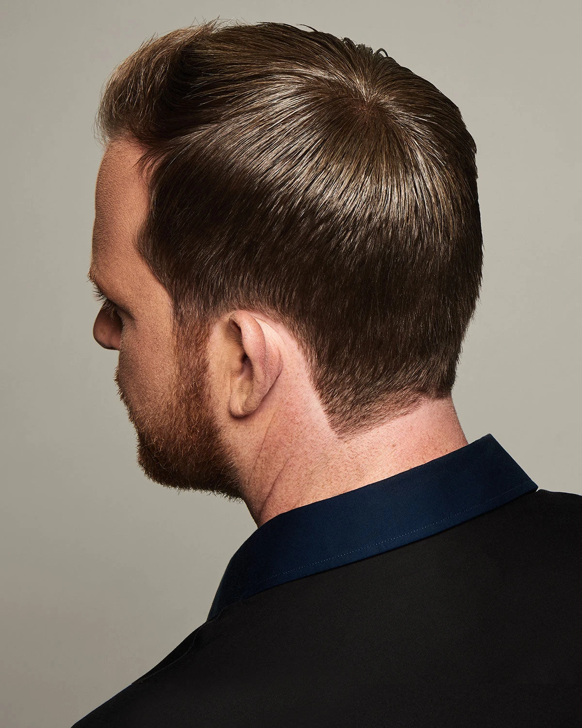 In Full Effect | Men's Toupee By HIM - Image 4