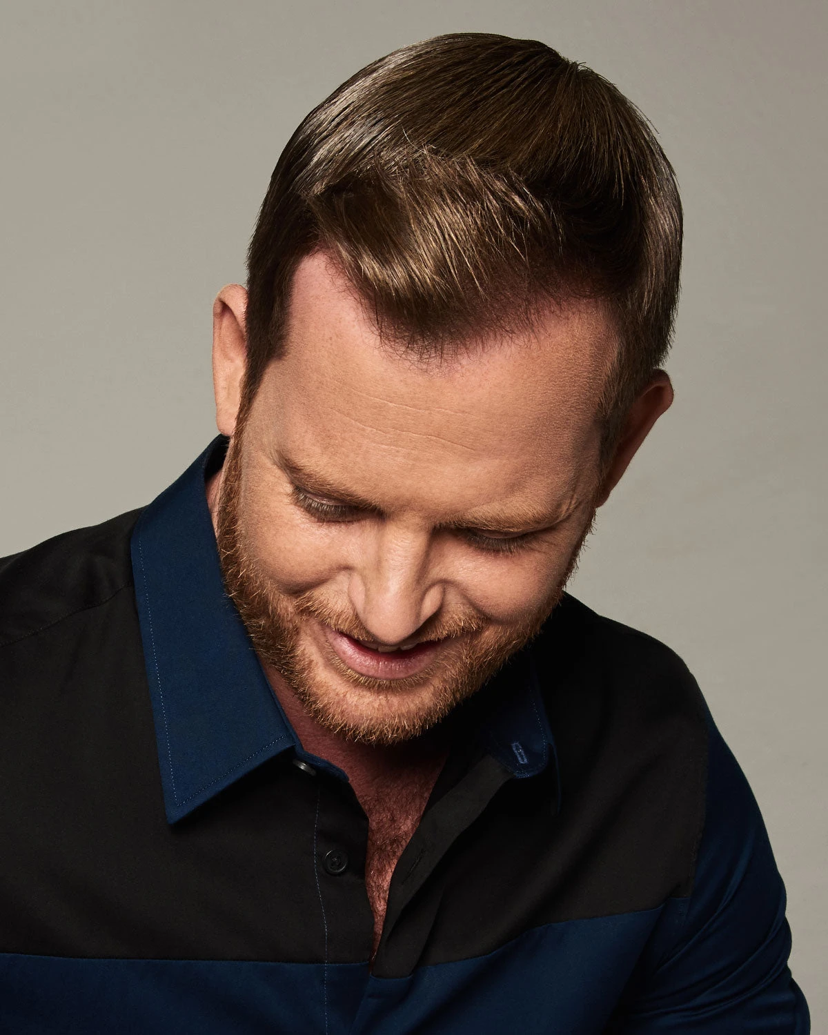 In Full Effect | Men's Toupee By HIM - Image 3