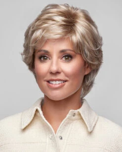 Andie | Lace Front & Monofilament Part Synthetic Wig By Henry Margu