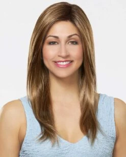 Morgan | Lace Front & Monofilament Synthetic Wig By Henry Margu