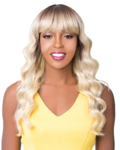 Q Mory | Synthetic Wig By It's A Wig