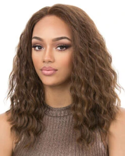 Lace Full Sun | Lace Front Synthetic Wig By It's A Wig
