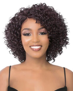 HD Lace Daria | Lace Front Synthetic Wig By It's A Wig