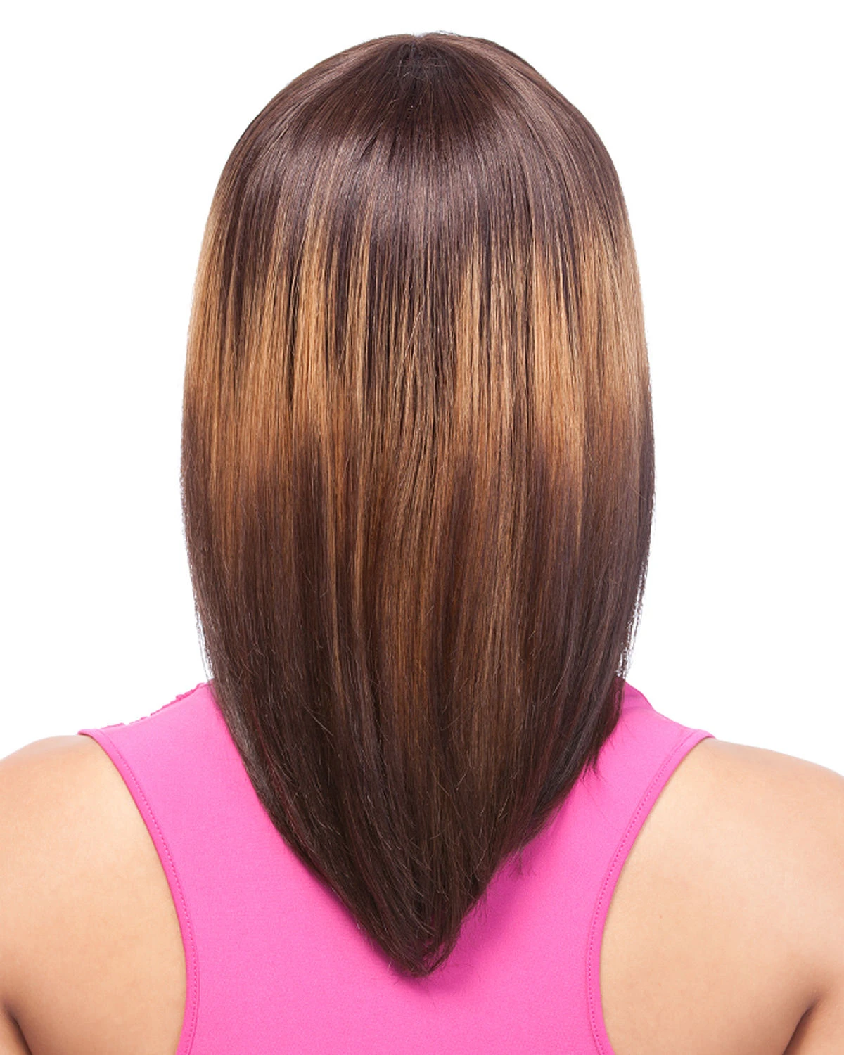 HH Yaki 1012 | Human Hair Wig By It's A Wig - Image 3