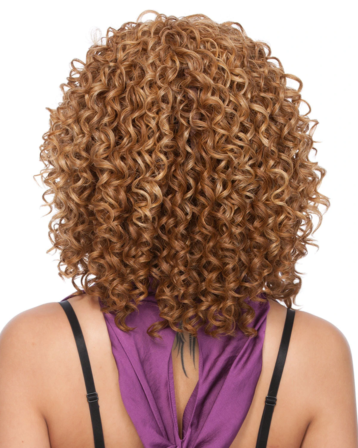 HW Aggie | Half Wig By It's A Wig - Image 2