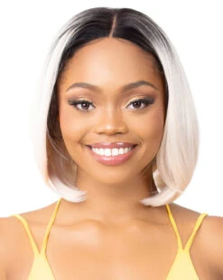 Illuze 13X6 Lace Apolia | Lace Front Synthetic Wig By It's A Wig