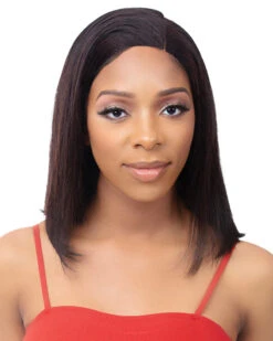 HH Illuze 13X4 Plus Lace Bob 10 | Lace Front Human Hair Wig By It's A Wig
