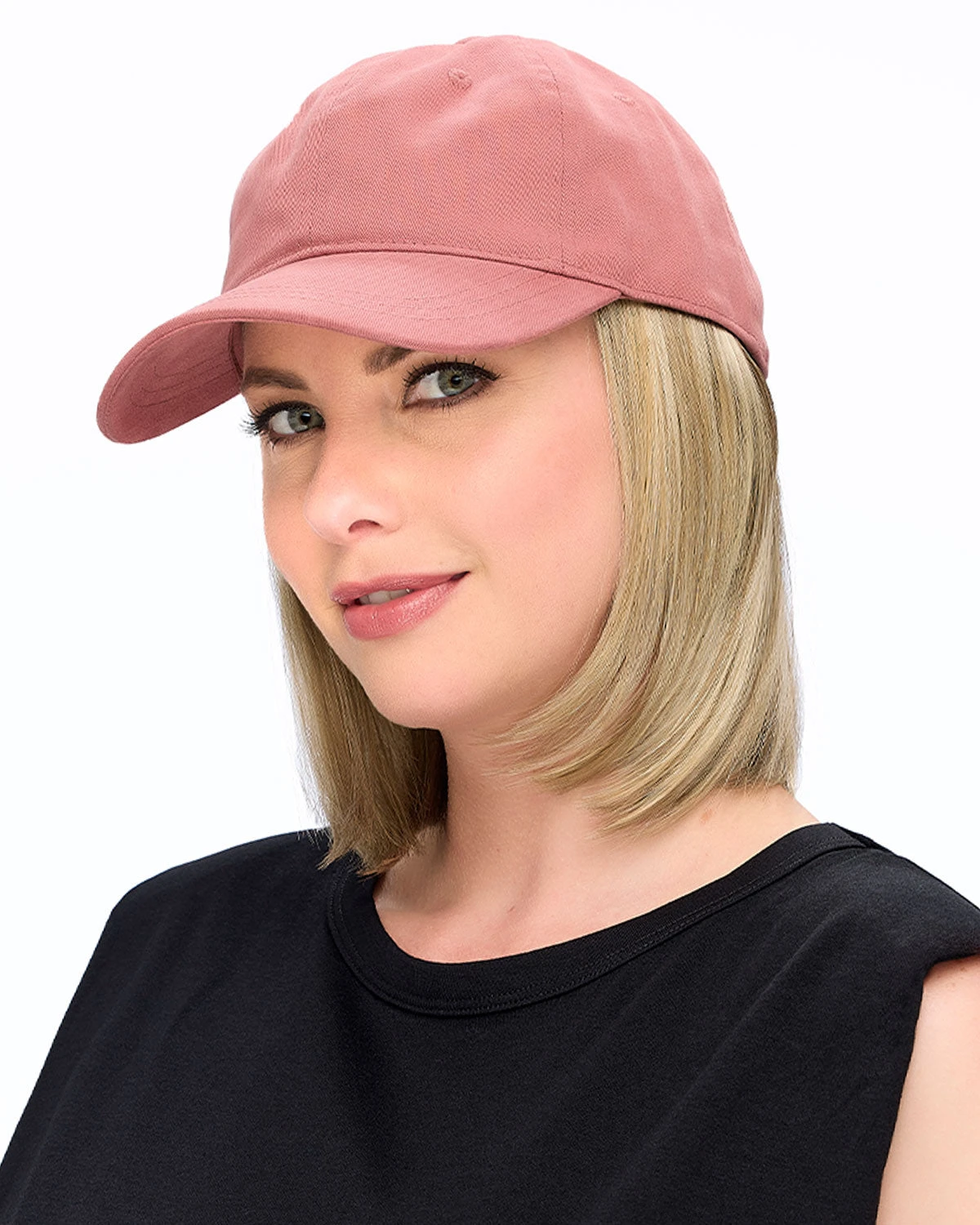 Hat Magic 10 Inch | Hair Piece By Jon Renau - Image 2