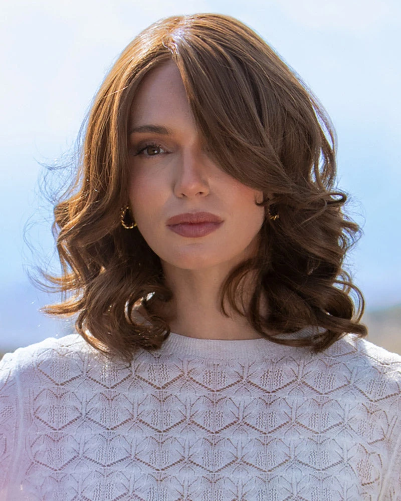 Aurora | Lace Front & Monofilament Top Synthetic Wig By Jon Renau - Image 6