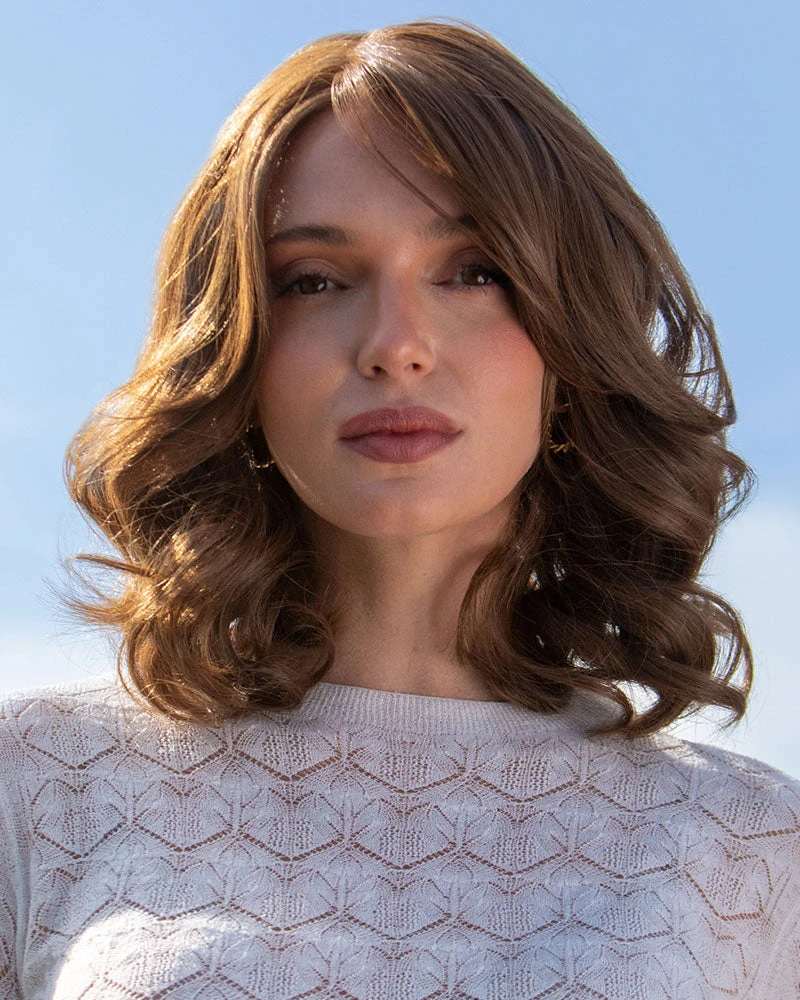 Aurora | Lace Front & Monofilament Top Synthetic Wig By Jon Renau - Image 7