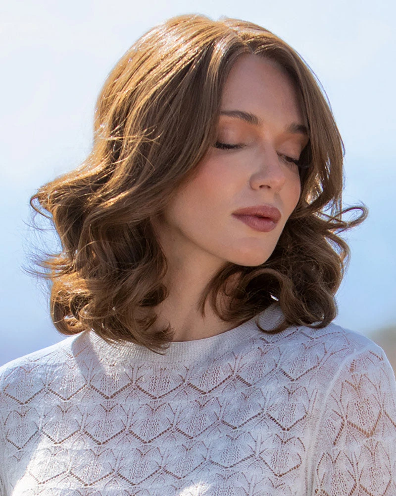 Aurora | Lace Front & Monofilament Top Synthetic Wig By Jon Renau - Image 8