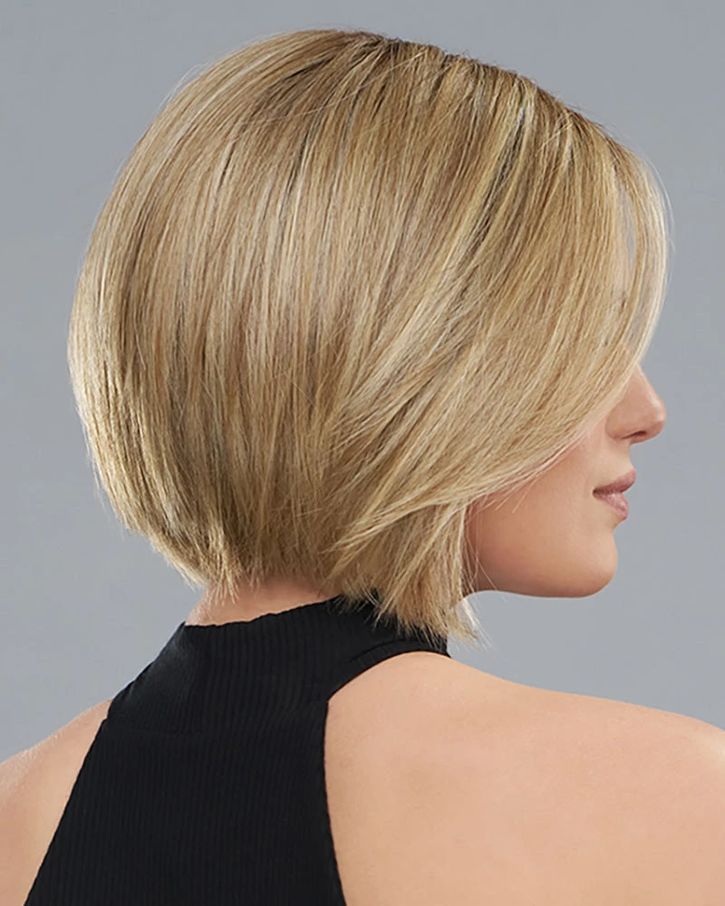 Dawn (Exclusive) | Lace Front & Monofilament Top Synthetic Wig By Jon Renau - Image 4