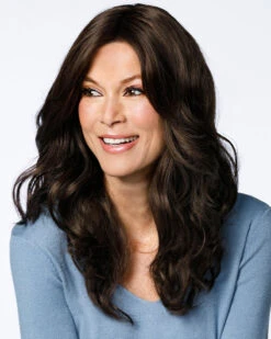 Bryce | Lace Front & Monofilament Part Synthetic Wig By Jon Renau