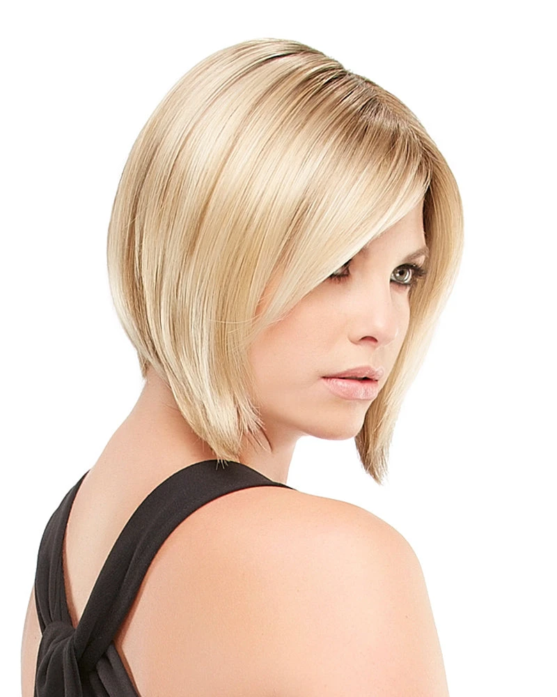 Victoria | Lace Front & Monofilament Synthetic Wig By Jon Renau - Image 9