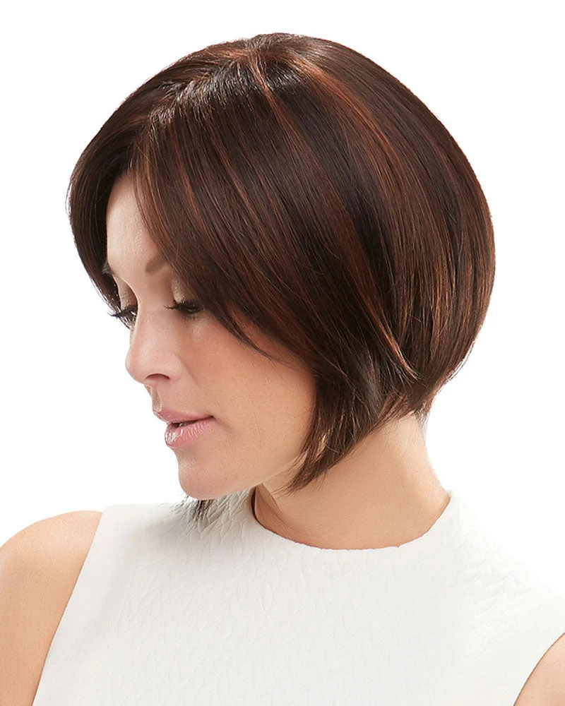 Victoria | Lace Front & Monofilament Synthetic Wig By Jon Renau - Image 11