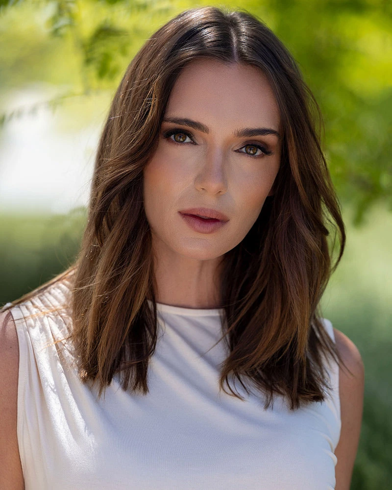 EasiVolume HH 10 Inch | Human Hair Clip-in Extension By Jon Renau - Image 4