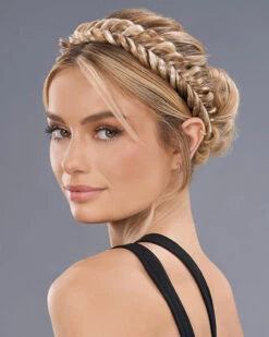 EasiBoho Bands Fishtail | Hair Piece By Jon Renau