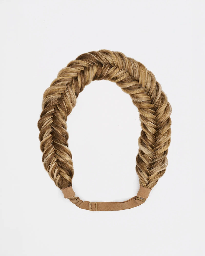 EasiBoho Bands Fishtail | Hair Piece By Jon Renau - Image 5