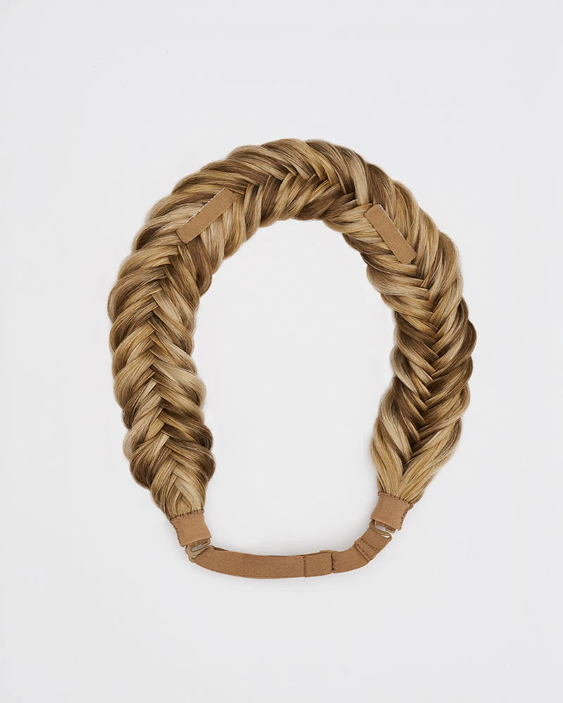 EasiBoho Bands Fishtail | Hair Piece By Jon Renau - Image 6