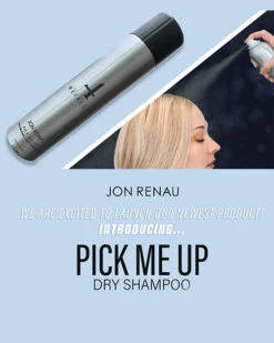 Pick Me Up Dry Shampoo | By Jon Renau