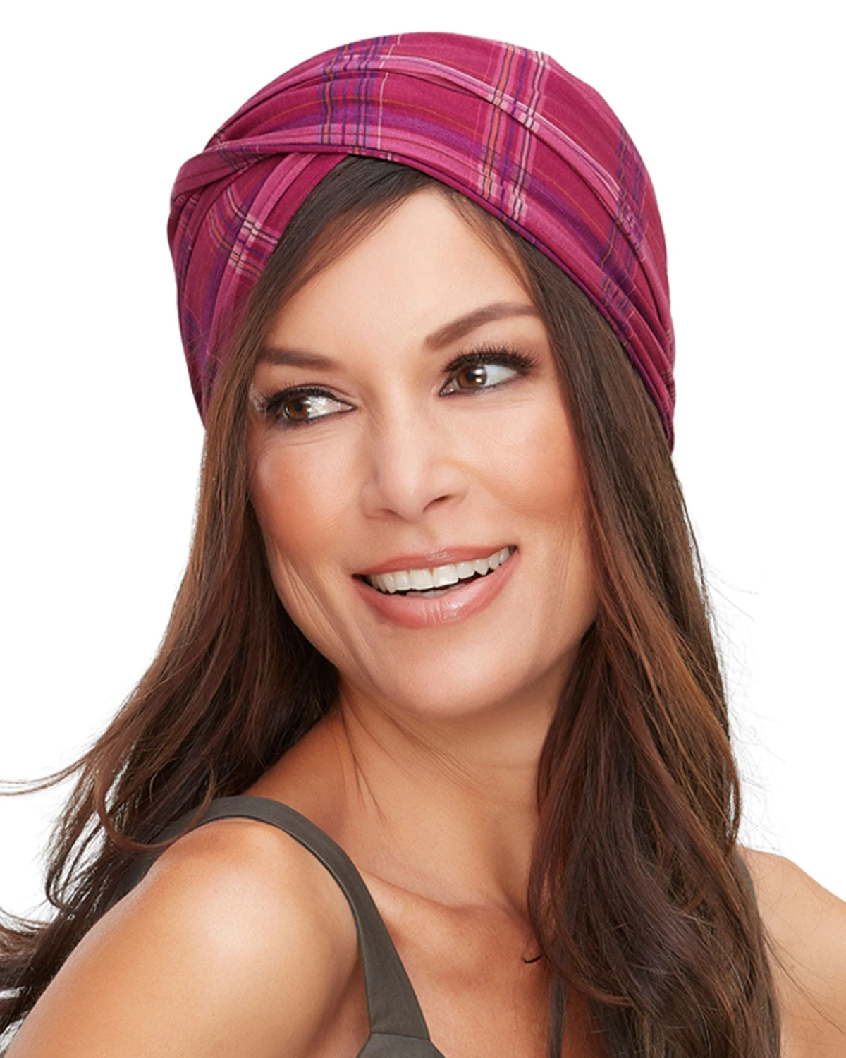 Softie Wrap Print Headwear - Image 6