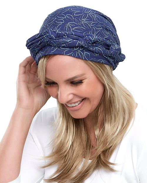 Softie Wrap Print Headwear - Image 2