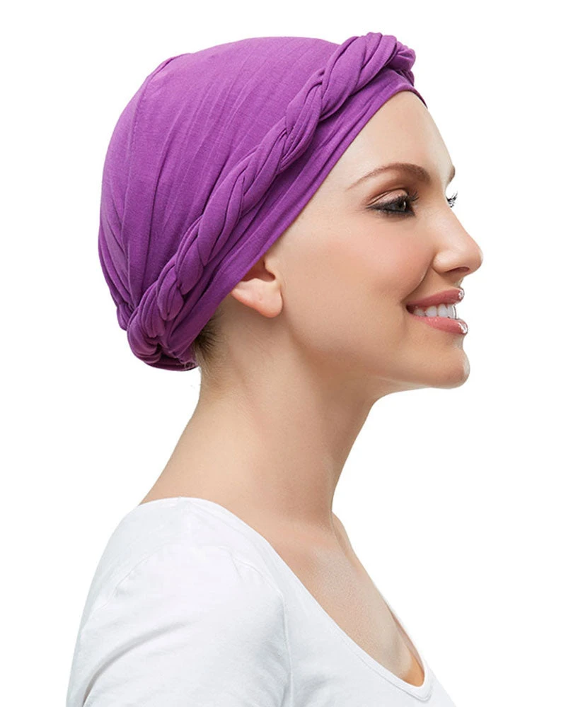The Softie Wrap Headwear - Image 2