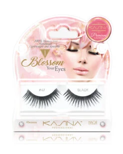 Premium 4 Seasons Eyelashes #47 | By Kasina Professional