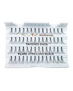 Tapered Ends Eyelashes #FXL | By Kasina Professional