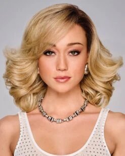 Chantelle | Lace Front Synthetic Wig By Kim Kimble