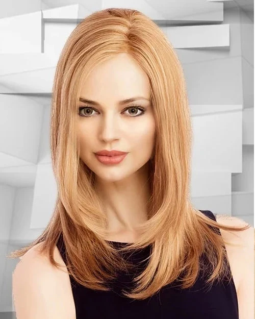 Majesty | Monofilament Synthetic Hair Wig By Louis Ferre