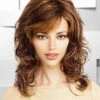 Charlotte | Monofilament Synthetic Hair Wig By Louis Ferre