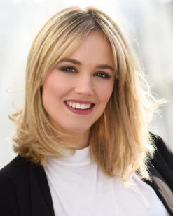 PC108 Petite/Average | Monofilament Human Hair Wig By Louis Ferre