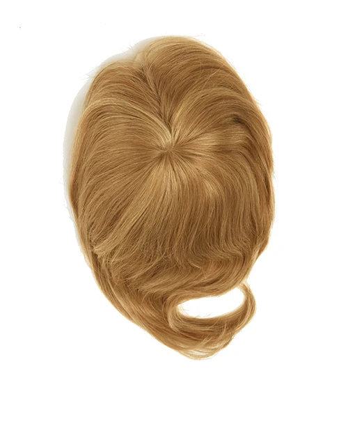 Toppiece 5001 | Half Monofilament Human Hair Wig By Louis Ferre - Image 5